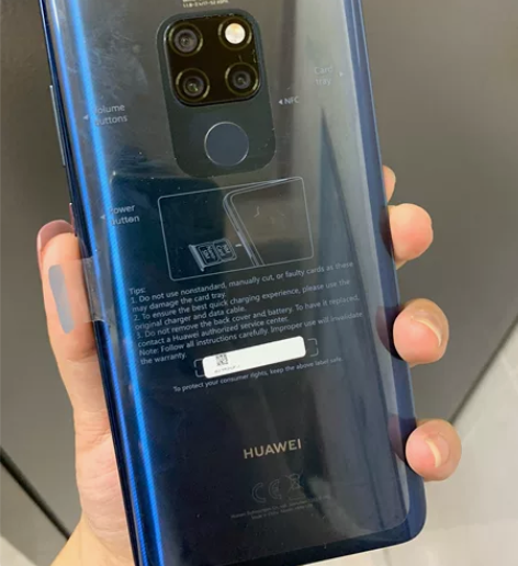 华为Mate20  6+128G     ...