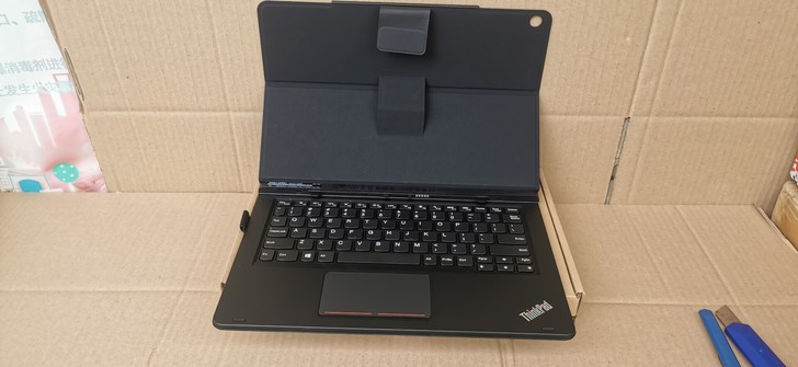 全新正品联想 KU-1505 平板键盘
