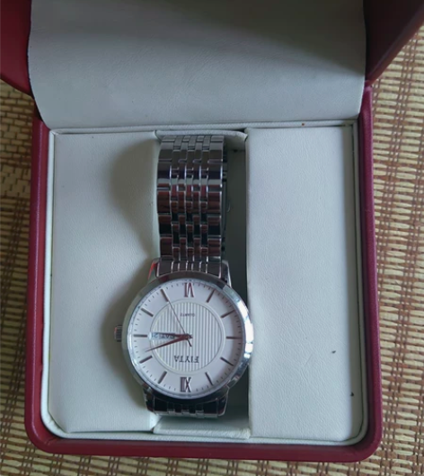 飞亚达手表，全新，电池都没安装，不带电池 ...