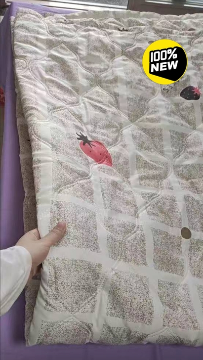 【仓库存货甩卖】南极人夏凉被双人空调被水洗...