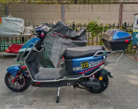 转让一辆新国标电动车，原车原图，有收据和行...
