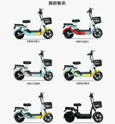 全新正品电动车，型号颜色齐全，799起售 ...