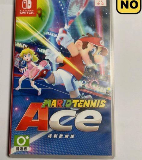 Switch游戏 NS 马里奥网球 ACE...