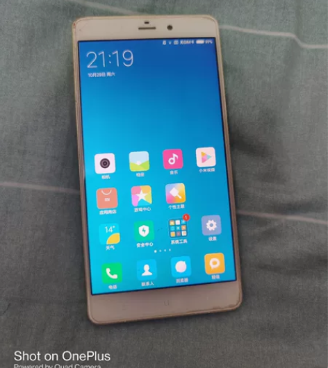 小米note顶配版 4+64 骁龙810 ...