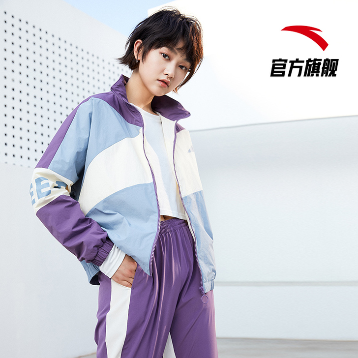 ANTA/安踏 风衣