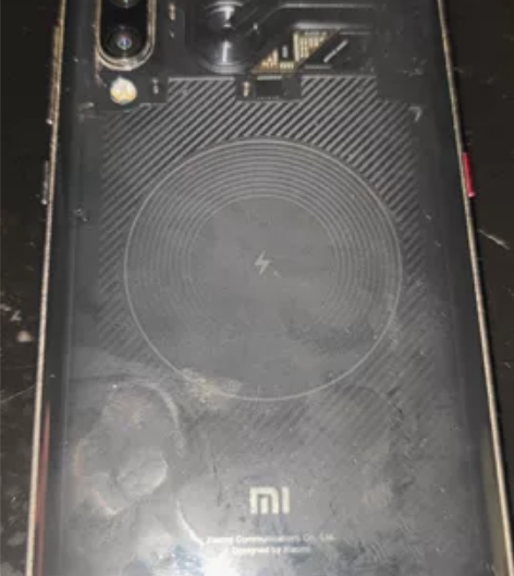 MIUI/小米 小米9 透明版 小米9透明...