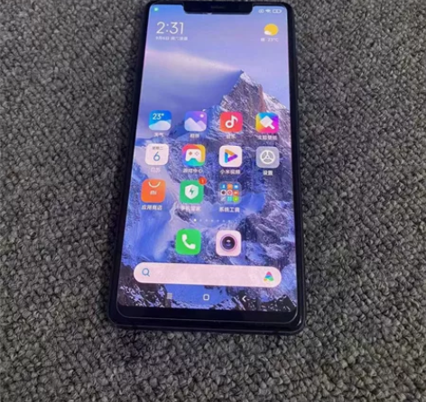 小米8se 6+64全网通4g手机高通71...