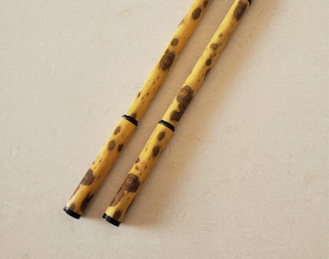 紫毫，兼毫小楷二支拍，出峰：1.7cm，口...