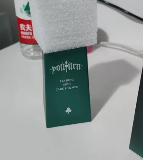俞唐男士美白控油祛痘洗面奶 【数量有限,速...