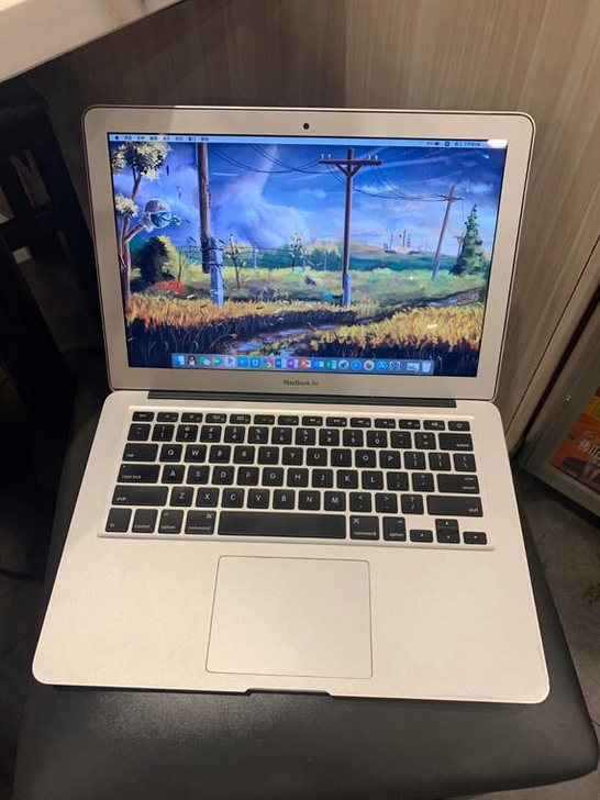 女生个人顶配笔记本苹果电脑个人自用闲置二手...
