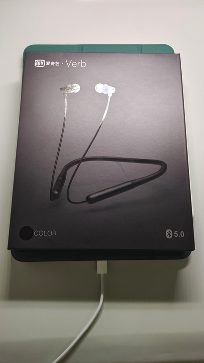 仅拆封verb蓝牙耳机