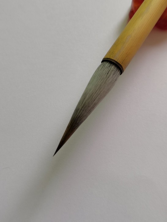 〖精品小楷〗毛笔水彩笔画笔日本笔