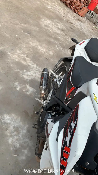 枭风250排量2杠公里2w车况还行