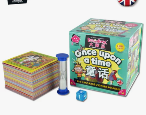 大脑瓜 童话 儿童早教启蒙益智玩具 知识学...