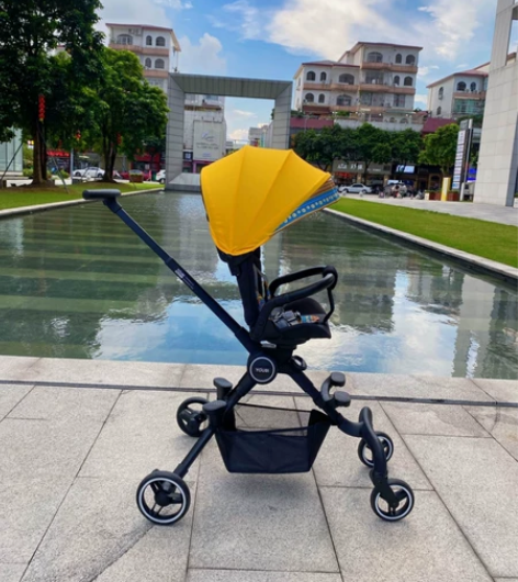 youbi八代plus溜娃神器超轻便折叠婴...