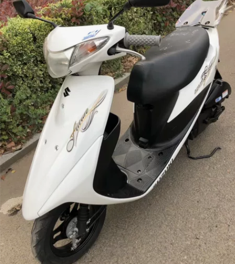 纯进口 SUZUKI铃木 V50G.电喷版...