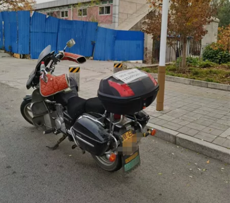 转私户个人一手铃木摩托车GZ150-A 2...