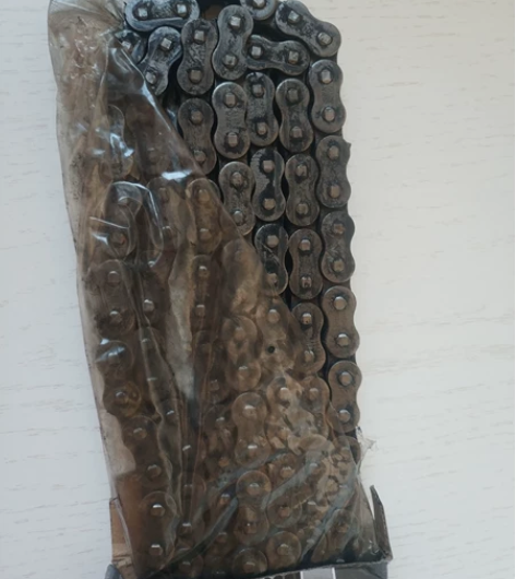 摩托车宗申阿普利亚cr150原装套链 新车...