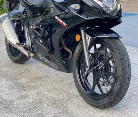 铃木gsx250  机车  出售    摩...