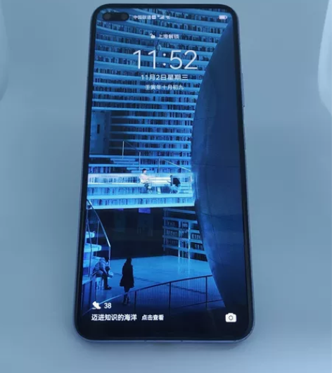 华为Nova6 5g手机，8+128G全网...