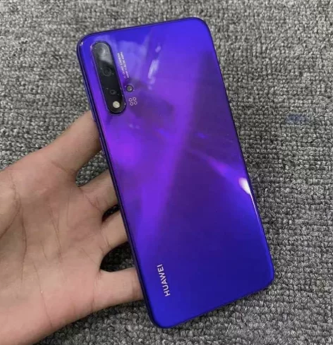 华为nova5pro8G+128G9新左右...