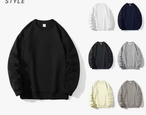 【全新纯棉卫衣厂家特价处理】秋冬纯棉卫衣男...