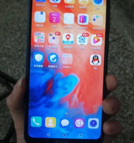 畅享9  4+64G手机全原无拆修，功能一...