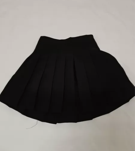 夏季百褶裙s码，腰围31，裙长37，适合身...