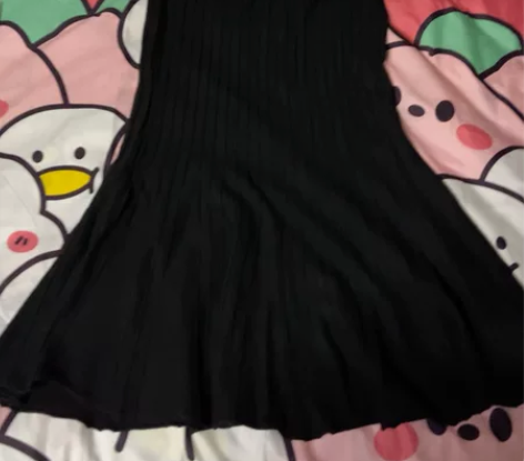 试过一次，尺码小了，鱼尾裙 感兴趣的话点“...