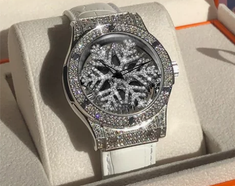 五芒星时来运转满天星手表女轻奢小众名牌正品...