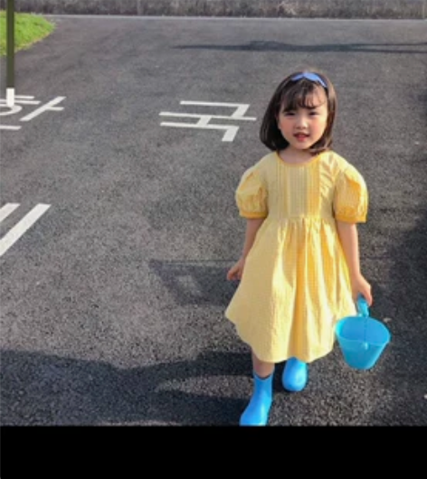 【大童连衣裙】全新,文艺范,160cm,转...