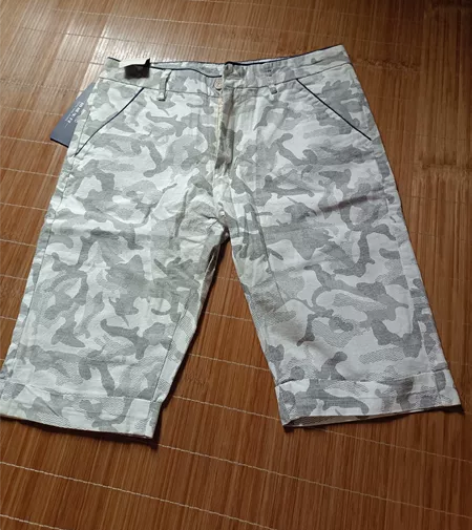 男生休闲短裤XXL码，闲置，仅此一条，不退...