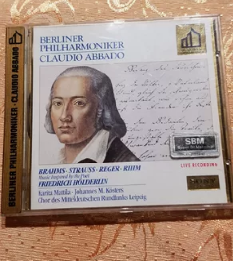 SONY唱片，sony CD碟片。1994...