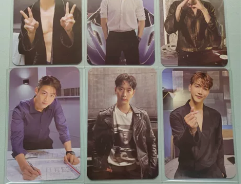 标价包邮出2PM MUST LP set ...