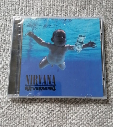 Nirvana Nevermind 涅槃乐...