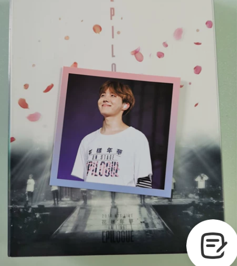 【出】BTS防弹少年团16年花样年华演唱会...