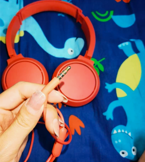 飞利浦有线耳机 购入一年 使用时间不到三个月