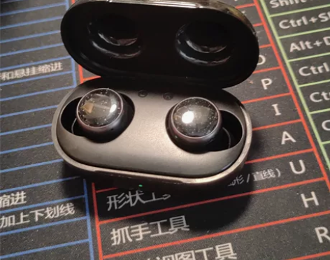 唐麦蓝牙耳机 功能完好 成色新