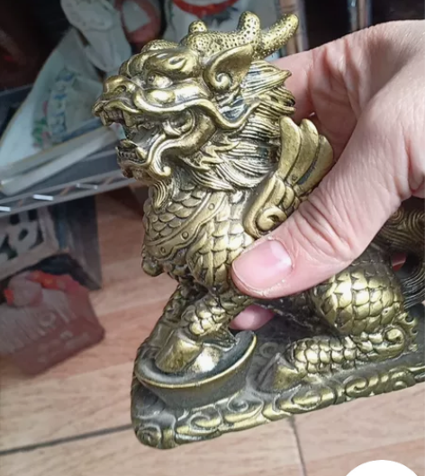 家里摆件，新的，价18包邮不议价，太偏远地...