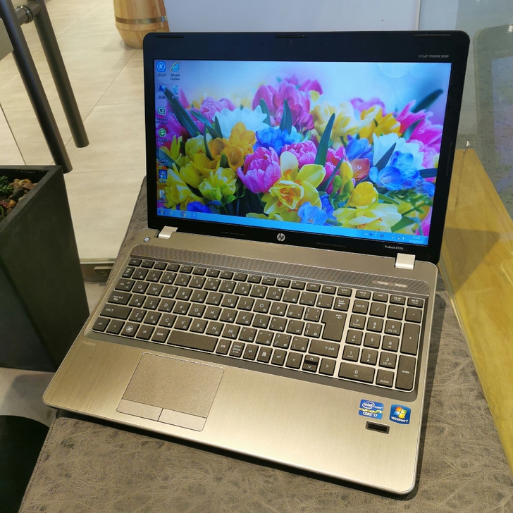 转让  个人  高配15寸惠普笔记本电脑i...