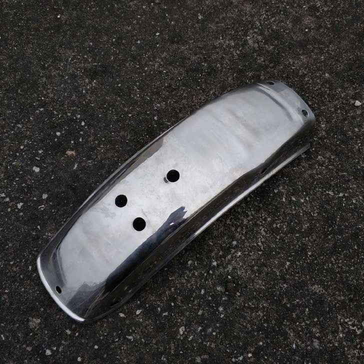 本田鹰仔100后挡泥板后泥瓦 副厂货，库存...