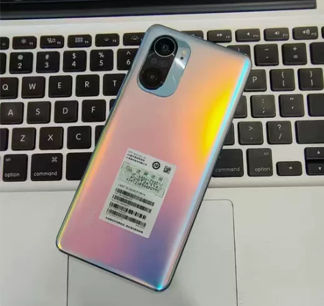 红米K40旗舰骁龙870处理器三星AMOL...