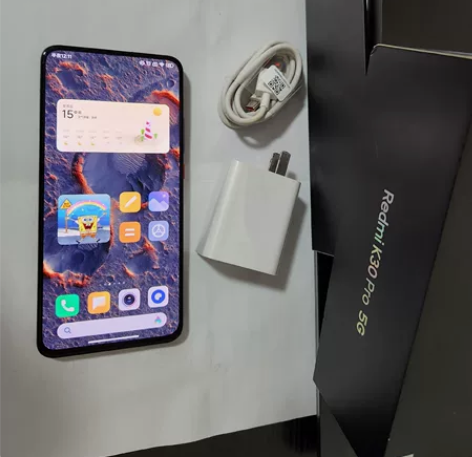 小米红米redmi K30pro 变焦版8...
