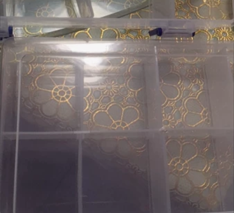 零件盒 路亚鱼钩 电子元件 透明塑料收纳盒...