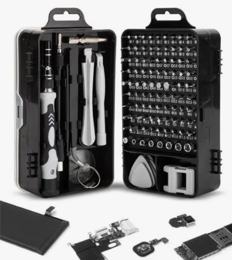 网店不做了 剩下几百套多功能螺丝刀，清仓处...