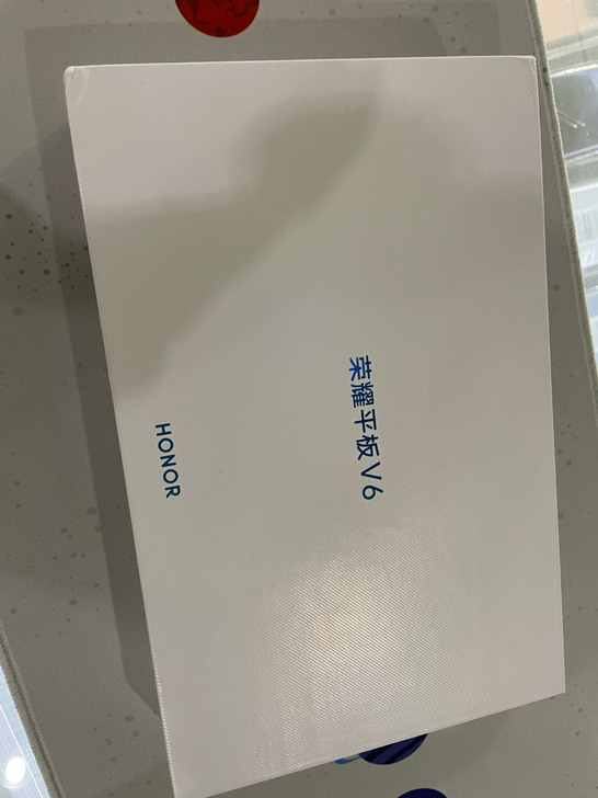 荣耀v6平板  6+128银色