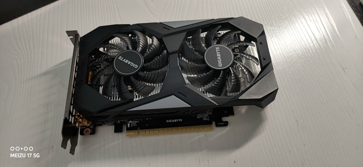 技嘉gtx1650oc 尽量阳泉同城出 不...