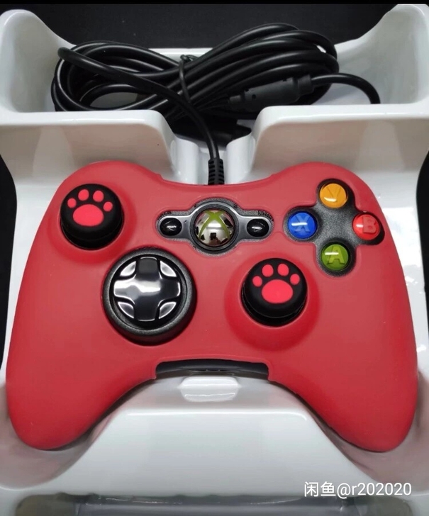 包邮全新xbox360手柄游戏手柄电脑手柄...