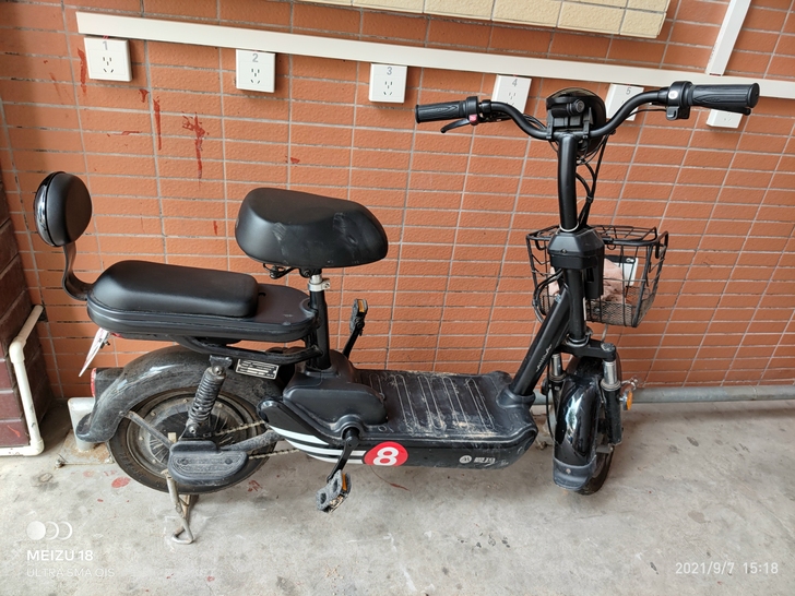 爱玛电动车