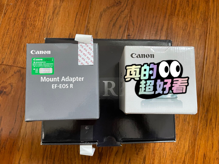出eos rp，单机加转接环。镜头已经出掉...